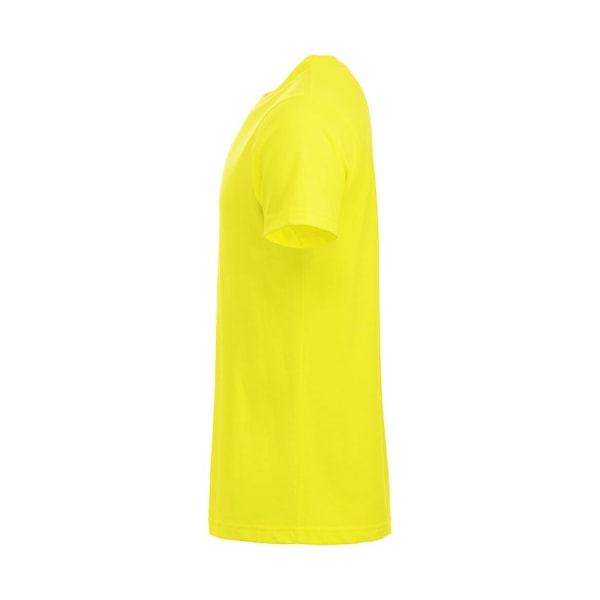 Clique Classic T-shirt L Synlighet Gul Visibility Yellow L