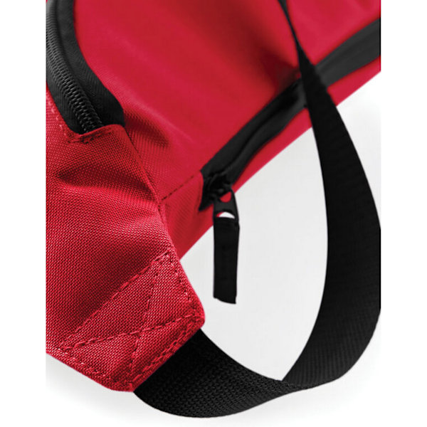 Bagbase Bältesväska En Storlek Klassisk Röd Classic Red One Size