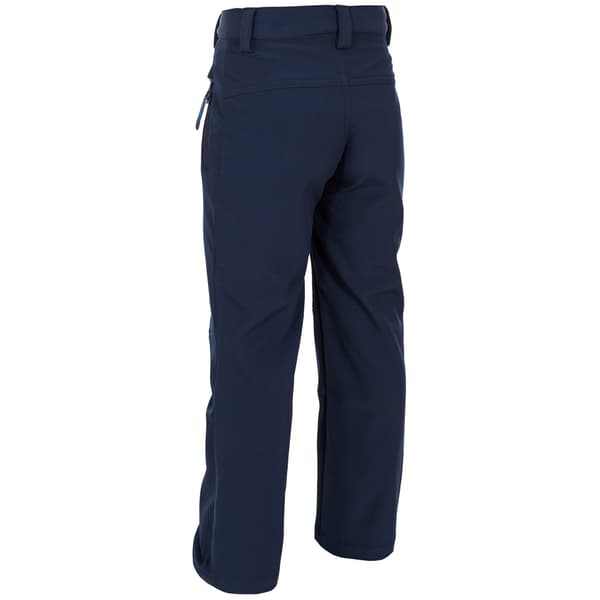 Trespass Barn/Barn Galloway Softshellbyxor 11/12 År Navy 11/12 Years