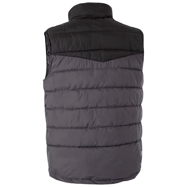 Trespass Herr Oskar Gilet XXL Svart Black XXL