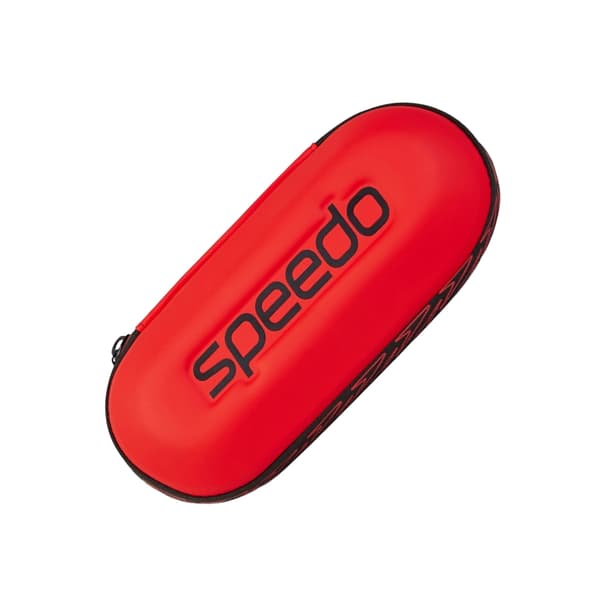 Speedo 2024 Glasögonfodral One Size Röd Red One Size