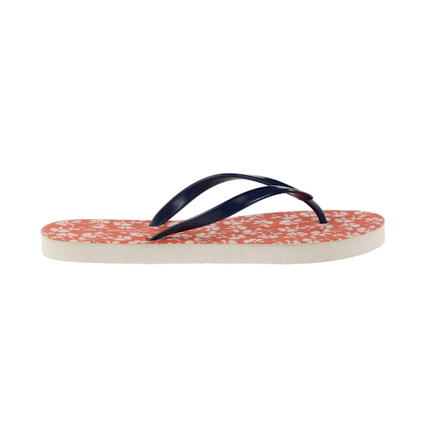 Regatta Dam/Dam Orla Kiely Parsley Flip Flops 5 UK Satsum Satsuma/White 5 UK