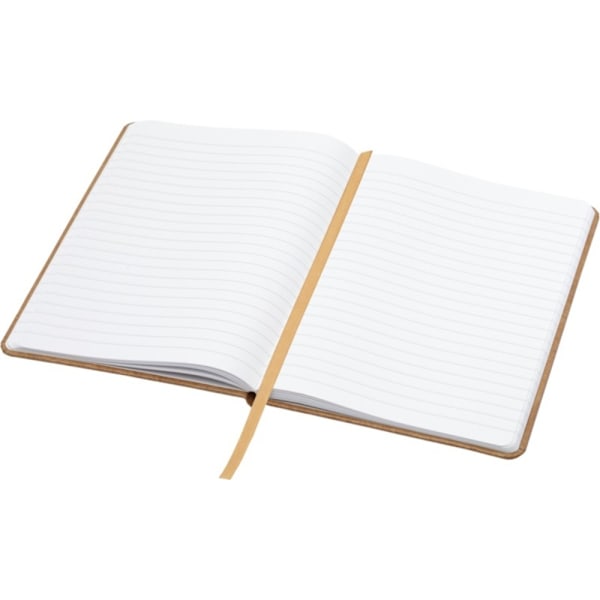 Marksman Breccia Stone Paper A5 Notebook One Size Brun Brown One Size
