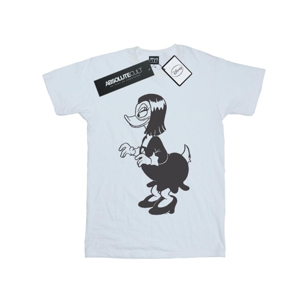 Disney Boys Duck Tales Magica De Spell T-shirt 9-11 år Vit White 9-11 Years