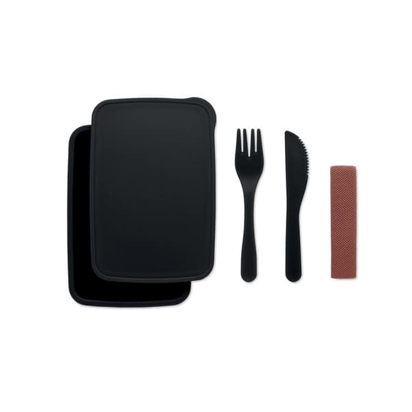 MidOcean Sunday Lunchlåda One Size Svart Black One Size