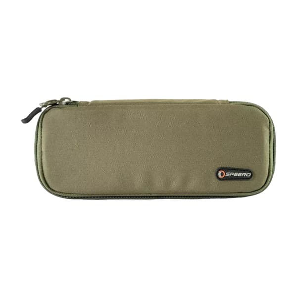 Speero Logo Tuff Pouch One Size Grön Green One Size