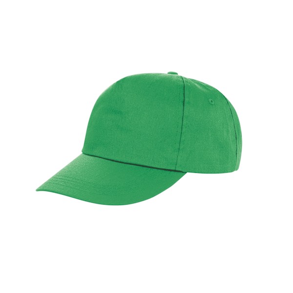 Result Unisex Core Houston 5 Panel Printers Baseball Cap One Si Apple One Size