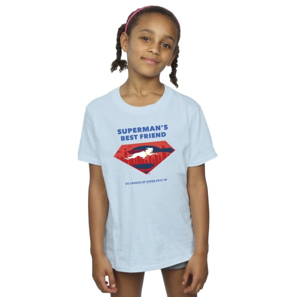 DC Comics Girls DC Comics DC League Of Super-Pets Superman´s Be Baby Blue 12-13 Years