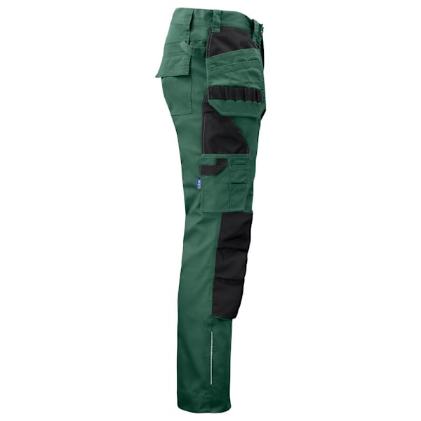 Projob Cargo Byxor Herr 40S Skogsgrön Forest Green 40S