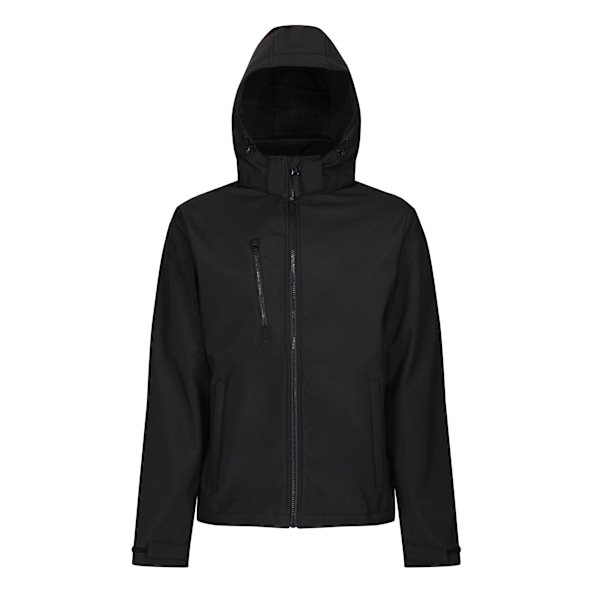 Regatta Professional Herr 3-lagers Membran Soft Shell Jacka M Black M