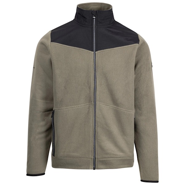 Trespass Chidden Fleece Top M Herb för män Herb M