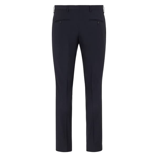 Boss Herr Lone Regular Formella Byxor 40R Marinblå Navy 40R