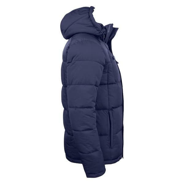 Clique Herr Colorado Vadderad Jacka S Mörkblå Dark Navy S