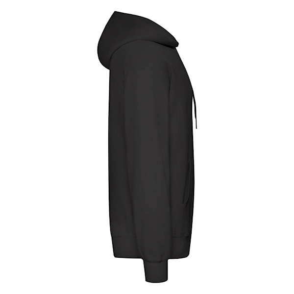 Fruit Of The Loom Vuxen Unisex Klassisk Huvtröja 4XL B Black 4XL