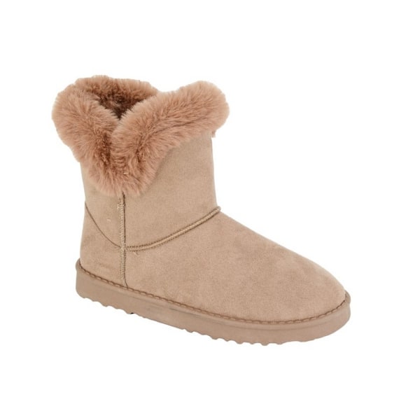 Cipriata Damskor Atea Ankelboots Storlek 7 UK Mörk Taupe Dark Taupe 7 UK