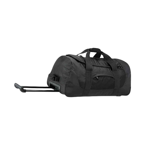 Quadra Vessel Wheelie Travel Bag (70 liter) One Size Svart Black One Size