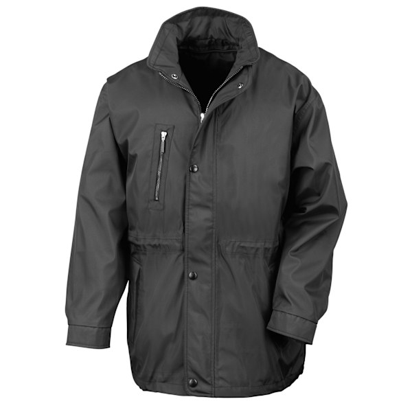 Result Herr City Executive Jacka XXL Svart Black XXL