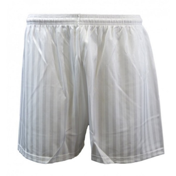 Carta Sport Unisex Adult Seriea Shorts 22in - 24in Vita White 22in - 24in