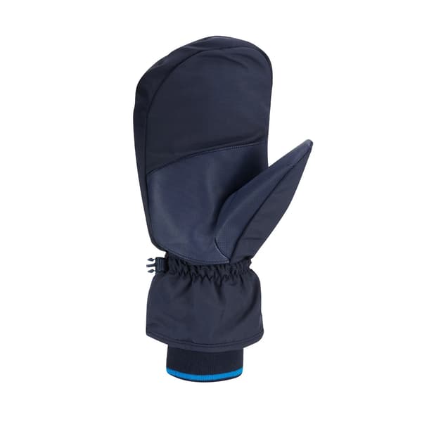 Oscar Jacobson Vintervantar för män One Size Navy Navy One Size