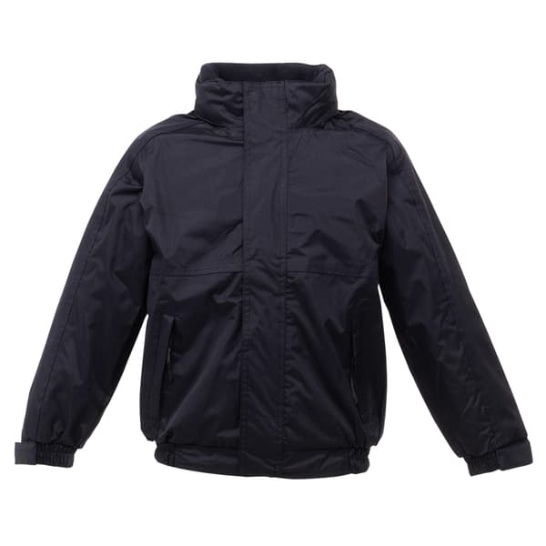 Regatta Professional Barn/Barn Vattentät Vindtät Dover Navy/Navy 7-8 Years