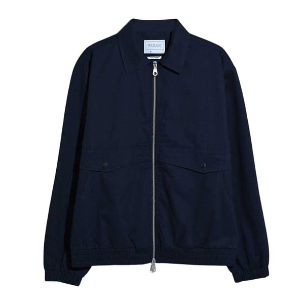 Farah Herr Tyler Overshirt M True Navy True Navy M