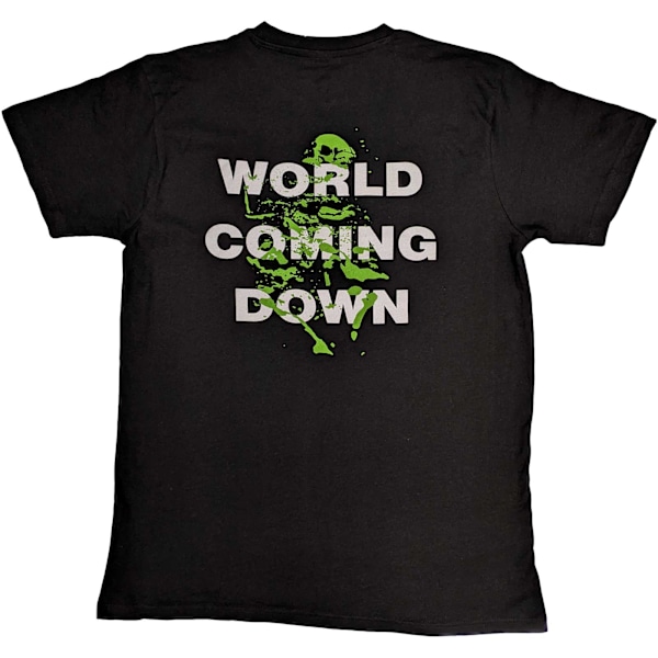 Type O Negative Unisex Vuxen Alla jag älskar är döda Bomull T-S Black L