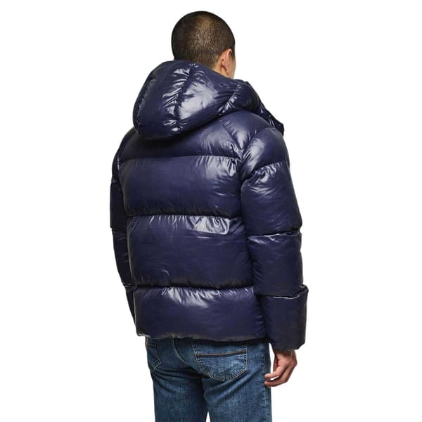 Weekend Offender Herr Odetta PrimaLoft Pufferjacka 3XL Marinblå Navy 3XL