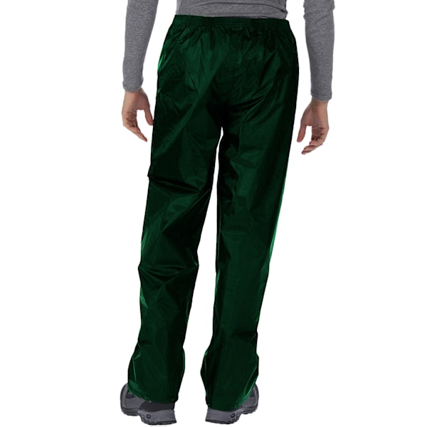 Regatta Great Outdoors Mens Outdoor Classics Stormbreak Vattentät Dark Olive M
