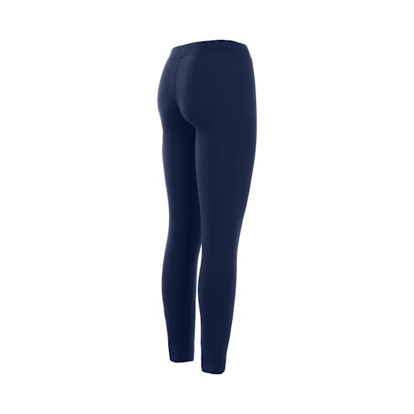 Trespass Womens/Ladies Fuzzy Sherpa Leggings L Navy Navy L