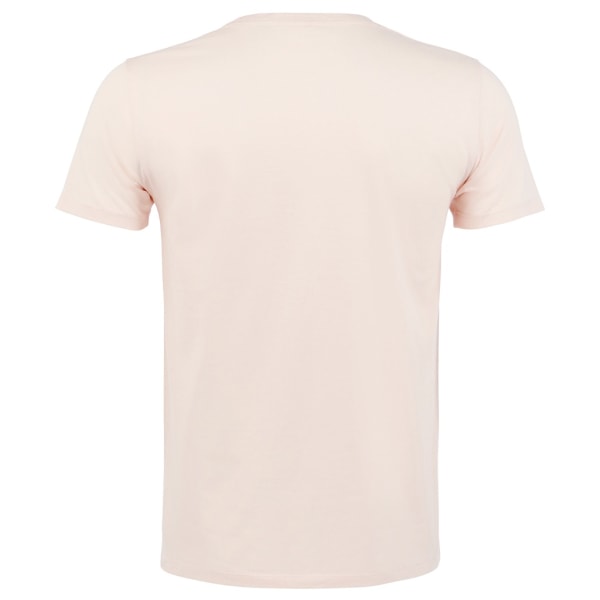 SOLS Milo Ekologisk T-shirt för män XS Krämig Rosa Creamy Pink XS