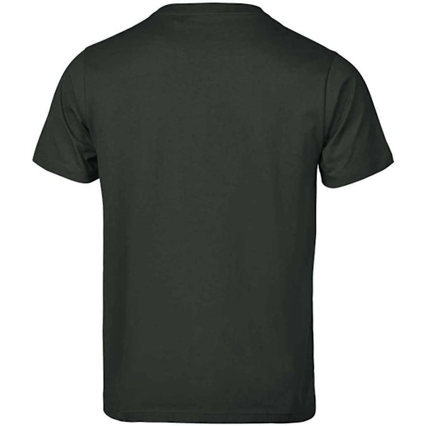 Tee Jays Unisex Vuxen Urban Luxury T-Shirt M Mörkgrön Dark Green M