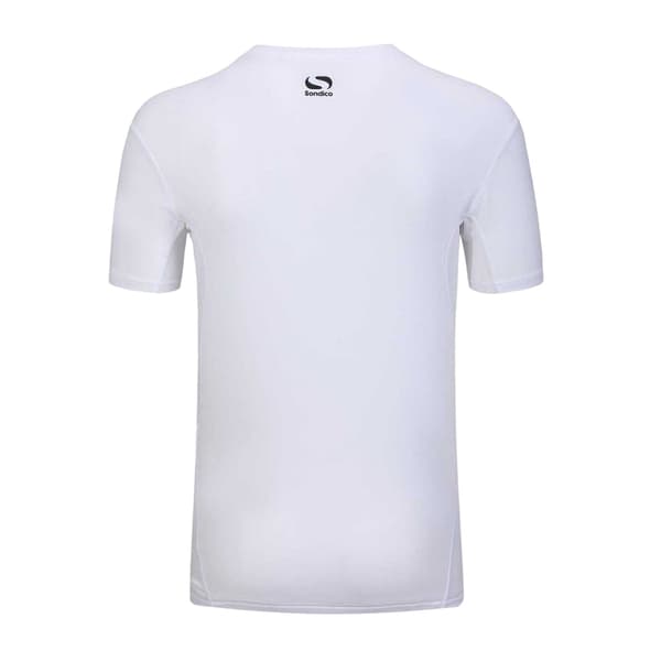 Sondico Herr Core Plain Base Layer Topp XS Vit White XS