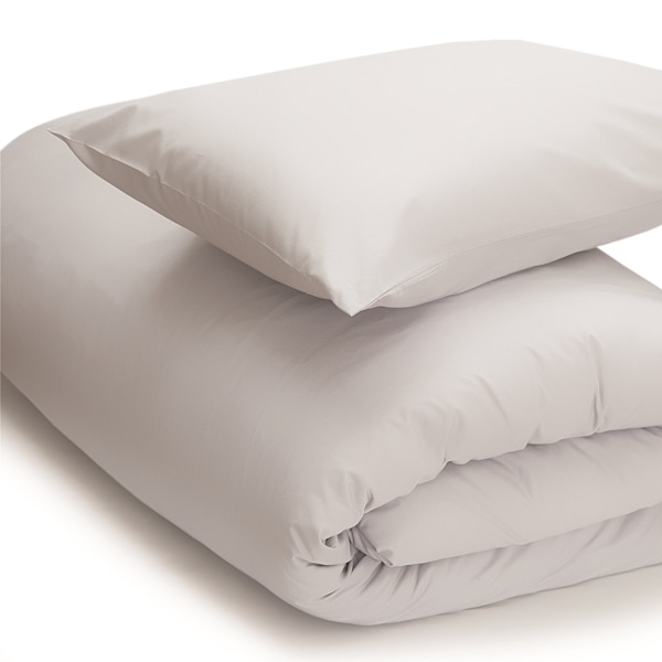 Belledorm Easycare Percale Påslakan Kingsize Cloud Cloud Kingsize
