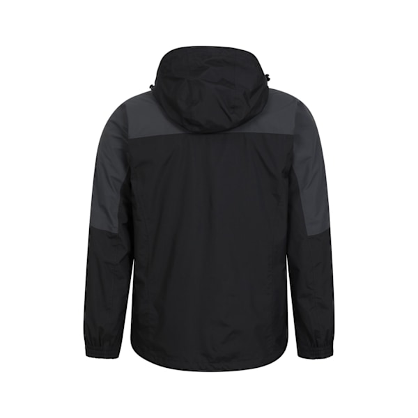 Mountain Warehouse Herr Storm III 3 i 1 Vattentät Jacka M Grå Grey M
