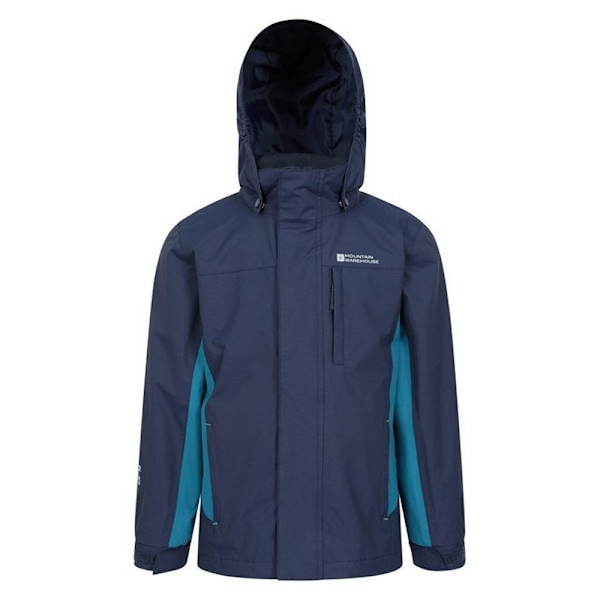 Mountain Warehouse Barnkläder/Barn Cannonball 3 i 1 Vattentät Blue 3-4 Years