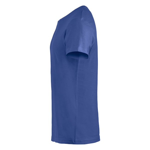 Clique Herr Basic T-Shirt S Blå Blue S