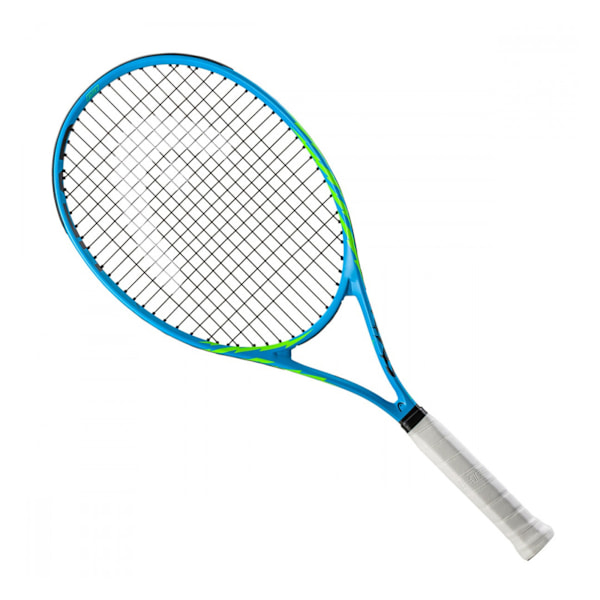 Head Spark Elite Tennisracket 27in Blå/Grön/Vit Blue/Green/White 27in
