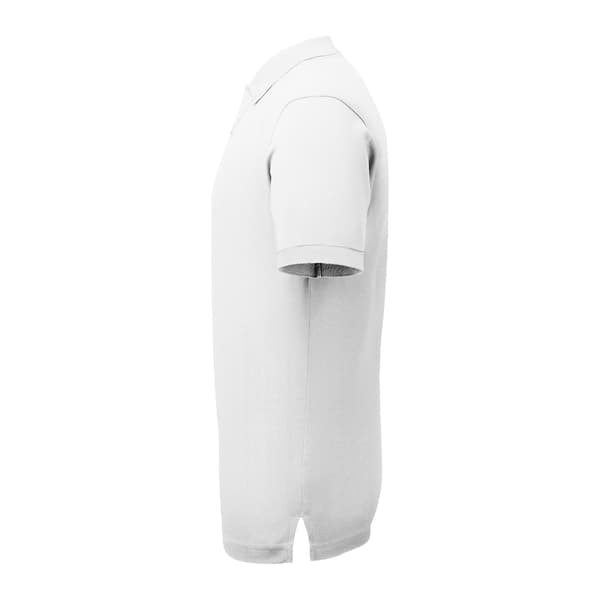 Asquith & Fox Herr Premium Merceriserad Bomull Pikétröja 3XL Vit White 3XL
