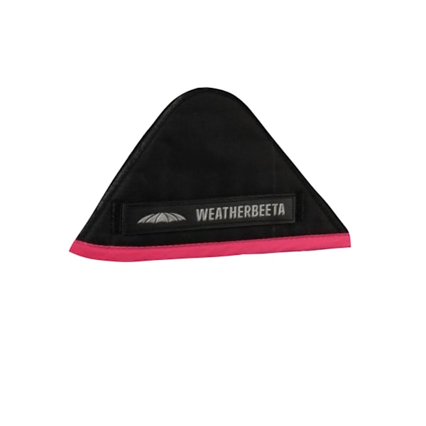 Weatherbeeta Prime Reflex Häst Dressyrschabrak Full Silver/Pink Silver/Pink Full