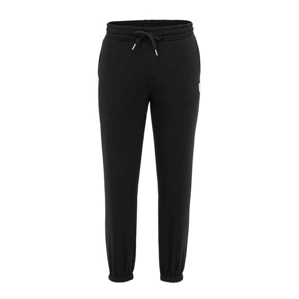 SoulCal Joggingbyxor med fleecefoder för män XXS R Svart Black XXS R