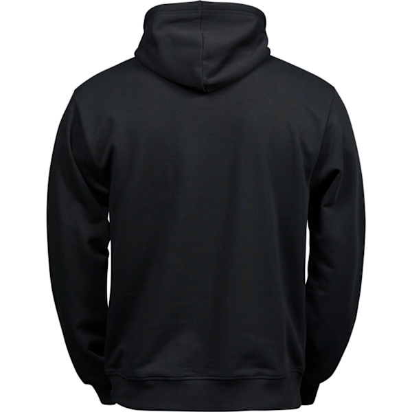 Tee Jays Barn/Barn Power Hoodie 8-10 År Svart Black 8-10 Years