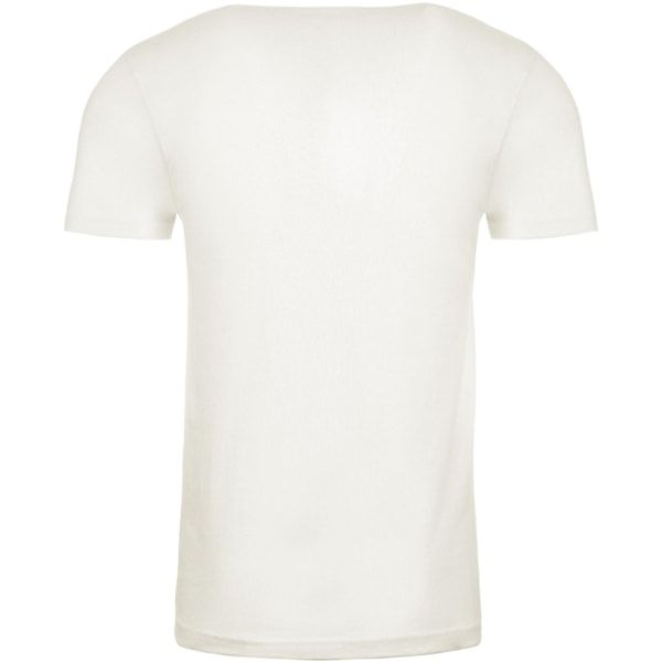 Next Level Apparel Unisex Vuxen CVC T-Shirt M Vit White M
