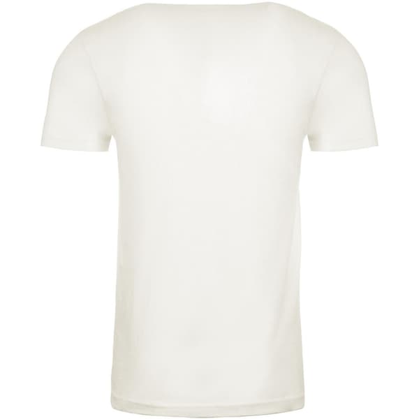Next Level Apparel Unisex Vuxen CVC T-shirt S Vit White S