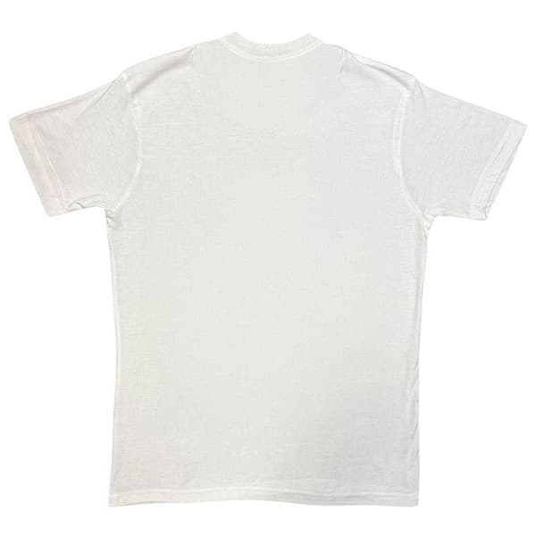 Avengers T-shirt för flickor, grupptryck, 5-6 år, vit White 5-6 Years