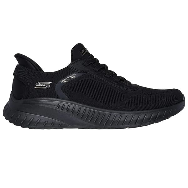 Skechers Dam/Dam Bobs Squad Chaos Current Muse Sportsko Black 4 UK