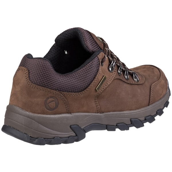 Cotswold Hawling Lace Up Walking Shoe för män, 9 UK, brun Brown 9 UK