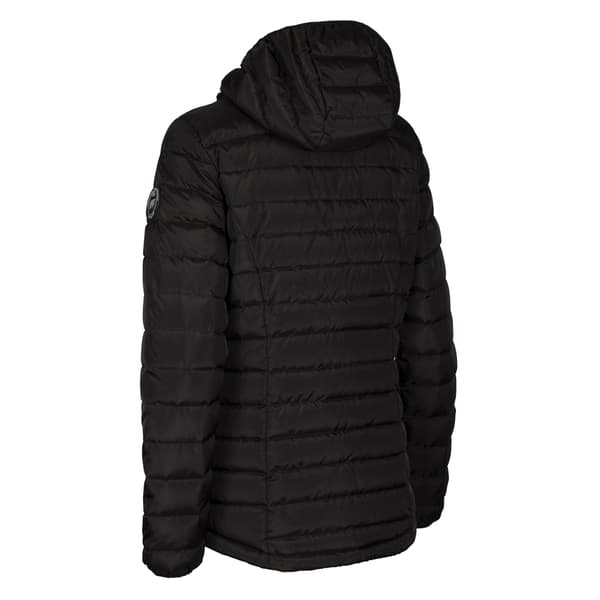 Trespass Dam/Dam Bartush Dunjacka L Svart Black L
