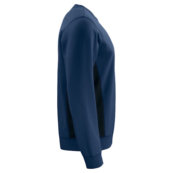 Projob Herr Sweatshirt XL Marinblå Navy XL