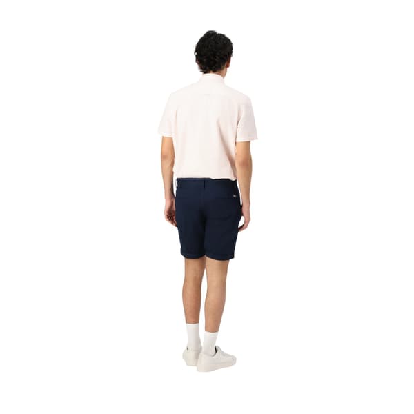 Tommy Jeans Herr Scanton Solid Chino Shorts 31R Mörkblå Dark Navy 31R