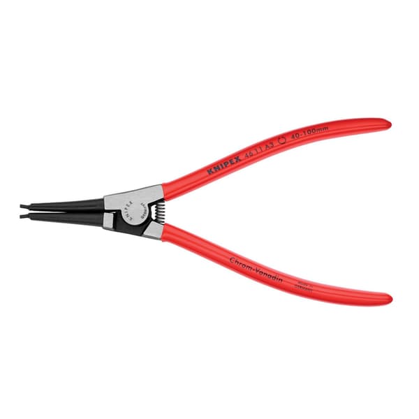 Knipex 46 11 Serie Extern Rak Sekvensringstång 40 - 100mm Multi Colour 40 - 100mm A3